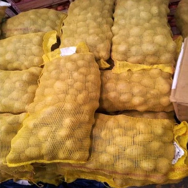 Fresh New Crop Yellow Skin Potato high quality